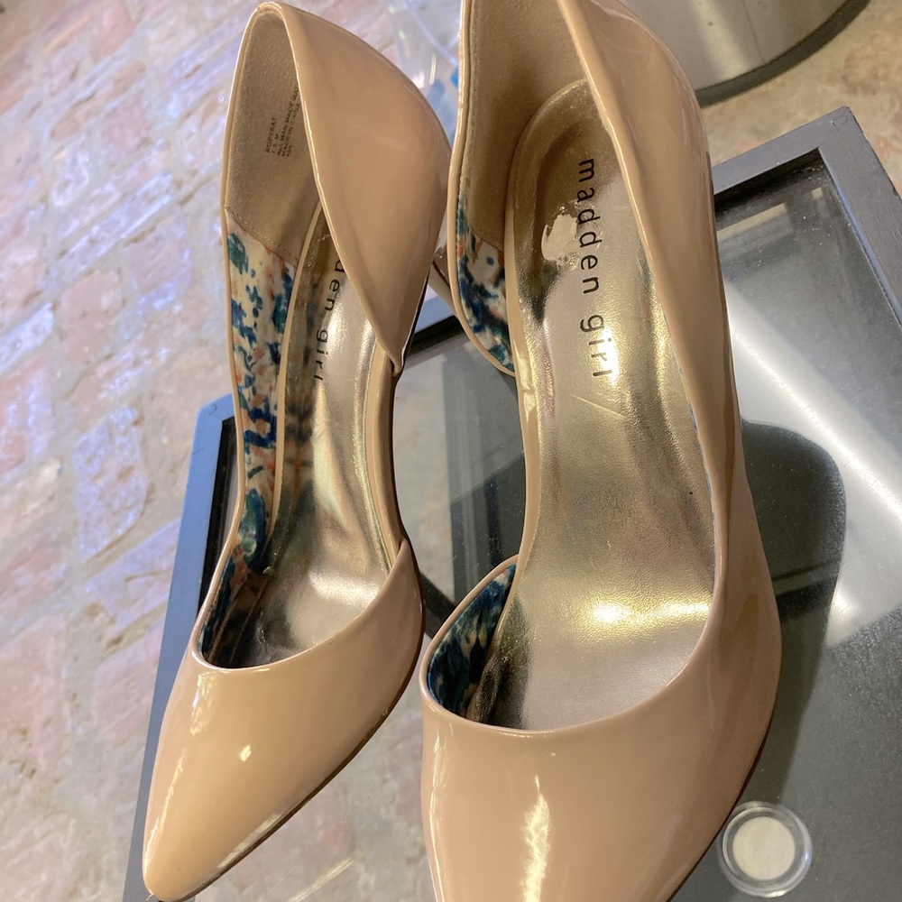 Madden girl heel.